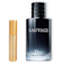 Perfume Sauvage Pocket - Dior - Masculino - Eau de Toilette - 15ml