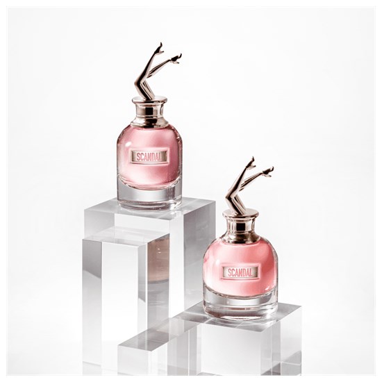 Perfume Scandal a Paris - Jean Paul Gaultier - Feminino - Eau de Toilette - 80ml