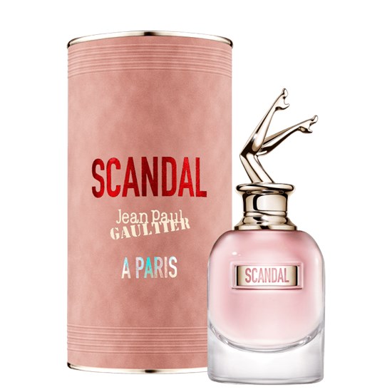 Perfume Scandal a Paris - Jean Paul Gaultier - Feminino - Eau de Toilette - 80ml