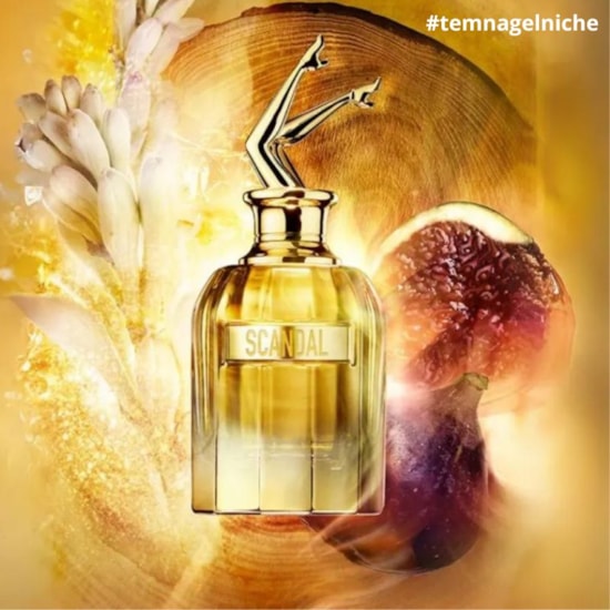 Perfume Scandal Absolu For Her - Jean Paul Gaultier - Feminino - Parfum - 30ml Perfume Scandal Absolu For Her - Jean Paul Gaultier - Feminino - Parfum - 30ml