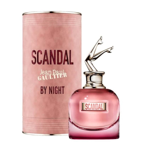 Perfume Scandal By Night - Jean Paul Gaultier - Feminino - Eau de Parfum - 80ml Perfume Scandal By Night - Jean Paul Gaultier - Feminino - Eau de Parfum - 80ml