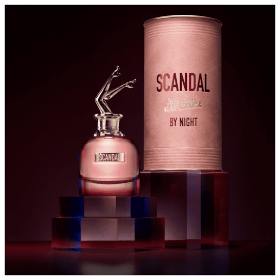 Perfume Scandal By Night - Jean Paul Gaultier - Feminino - Eau de Parfum - 80ml Perfume Scandal By Night - Jean Paul Gaultier - Feminino - Eau de Parfum - 80ml