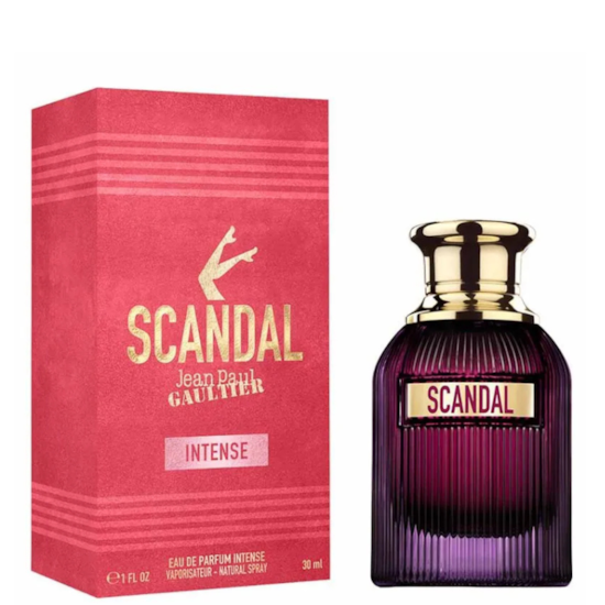 Perfume Scandal Intense - Jean Paul Gaultier - Feminino - Eau de Parfum Intense - 30ml