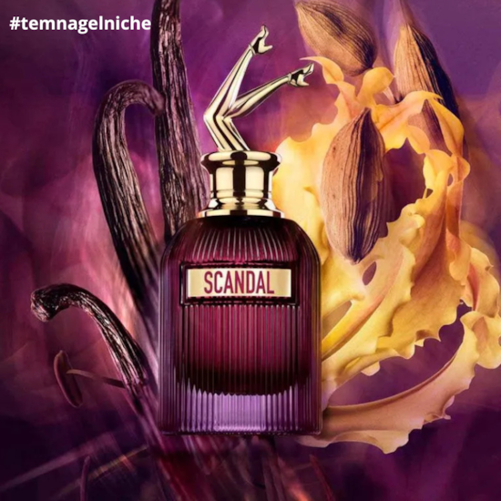 Perfume Scandal Intense - Jean Paul Gaultier - Feminino - Eau de Parfum Intense - 30ml