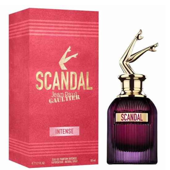 Perfume Scandal Intense - Jean Paul Gaultier - Feminino - Eau de Parfum Intense - 50ml