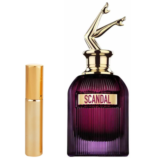 Perfume Scandal Intense Pocket - Jean Paul Gaultier - Feminino - Eau de Parfum Intense - 10ml