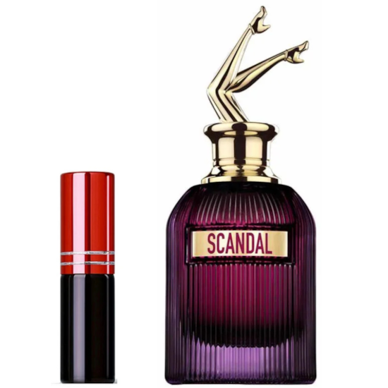 Perfume Scandal Intense Pocket - Jean Paul Gaultier - Feminino - Eau de Parfum Intense - 5ml
