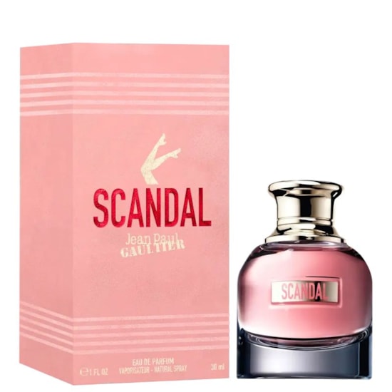 Perfume Scandal - Jean Paul Gaultier - Feminino - Eau de Parfum - 30ml