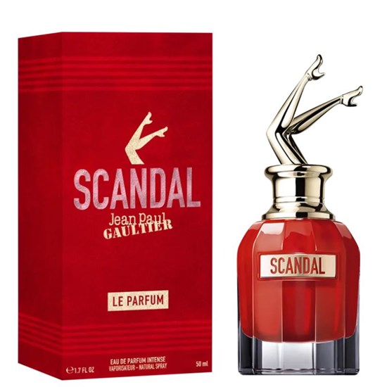 Perfume Scandal Le Parfum - Jean Paul Gaultier - Feminino - Eau de Parfum Intense - 50ml