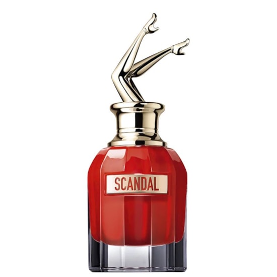Perfume Scandal Le Parfum - Jean Paul Gaultier - Feminino - Eau de Parfum Intense - 80ml Perfume Scandal Le Parfum - Jean Paul Gaultier - Feminino - Eau de Parfum Intense - 80ml