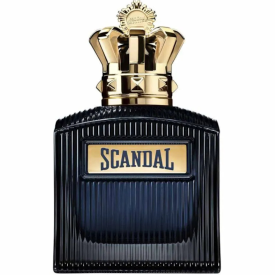 Perfume Scandal Pour Homme Intense - Jean Paul Gaultier - Masculino - Eau de Parfum Intense - 150ml