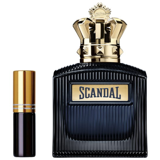 Perfume Scandal Pour Homme Intense Pocket - Jean Paul Gaultier - Eau de Parfum Intense - 5ml