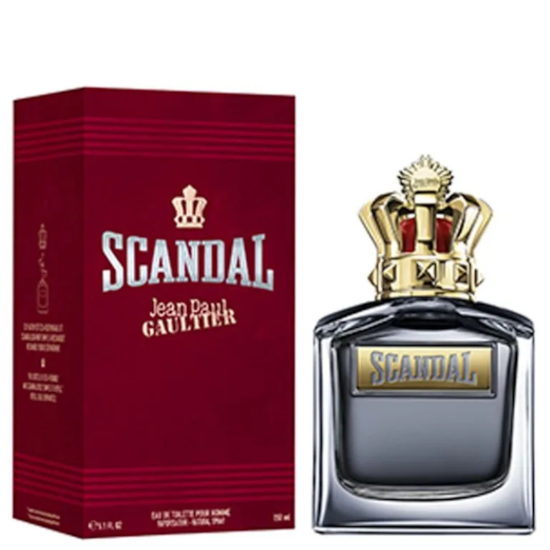 Perfume Scandal Pour Homme - Jean Paul Gaultier - Masculino - Eau de Toilette - 150ml