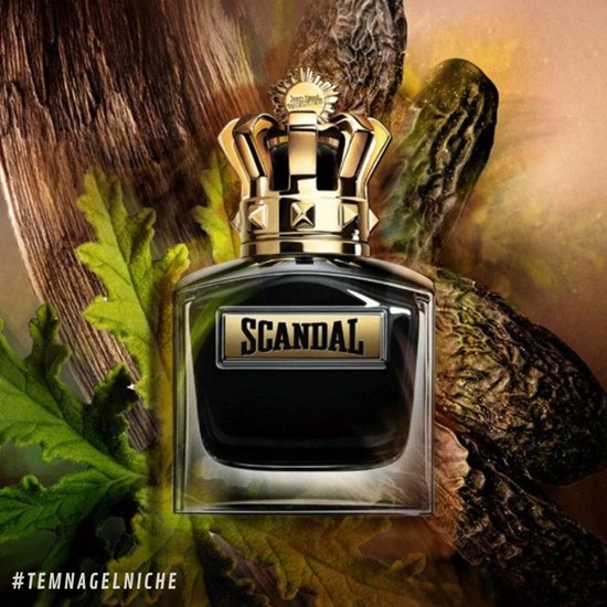 Perfume Scandal Pour Homme Le Parfum - Jean Paul Gaultier - Masculino - Eau de Parfum Intense - 50ml