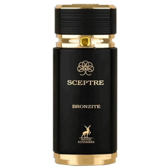 Perfume Sceptre Bronzite - Alhambra - Masculino - Eau de Parfum - 100ml