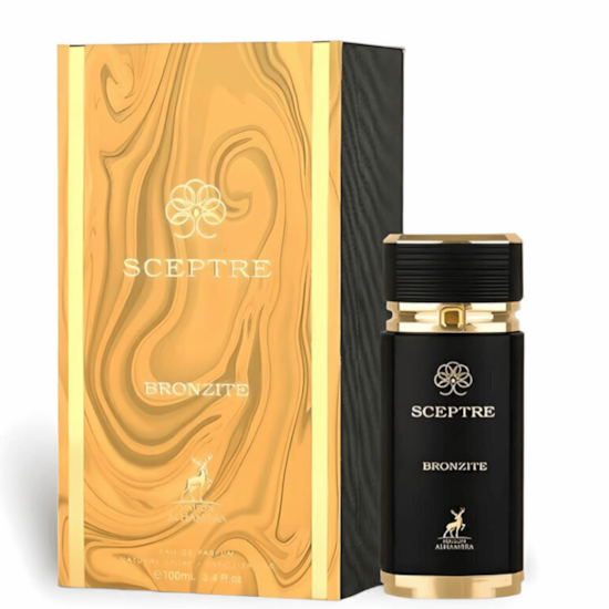 Perfume Sceptre Bronzite - Alhambra - Masculino - Eau de Parfum - 100ml