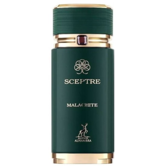 Perfume Sceptre Malachite - Alhambra - Unissex - Eau de Parfum - 100ml