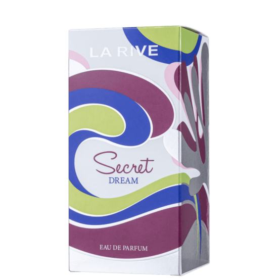 Perfume Secret Dream - La Rive - Feminino - Eau de Parfum - 90ml Perfume Secret Dream - La Rive - Feminino - Eau de Parfum - 90ml