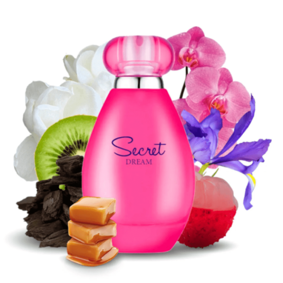 Perfume Secret Dream - La Rive - Feminino - Eau de Parfum - 90ml Perfume Secret Dream - La Rive - Feminino - Eau de Parfum - 90ml