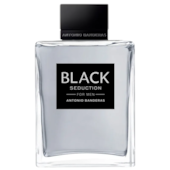 Produto Perfume Seduction In Black Men - Antonio Banderas - Eau de Toilette - 200ml