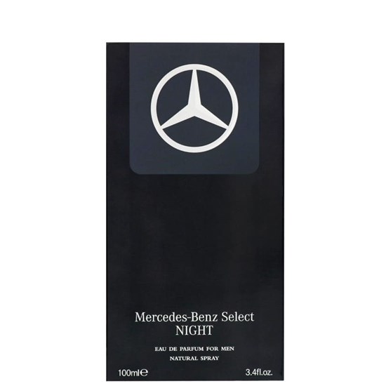 Perfume Select Night - Mercedes-Benz - Masculino - Eau de Parfum - 100ml