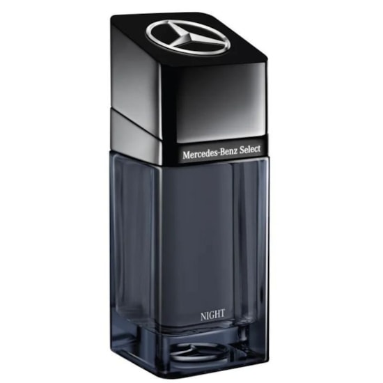 Perfume Select Night - Mercedes-Benz - Masculino - Eau de Parfum - 100ml Perfume Select Night - Mercedes-Benz - Masculino - Eau de Parfum - 100ml