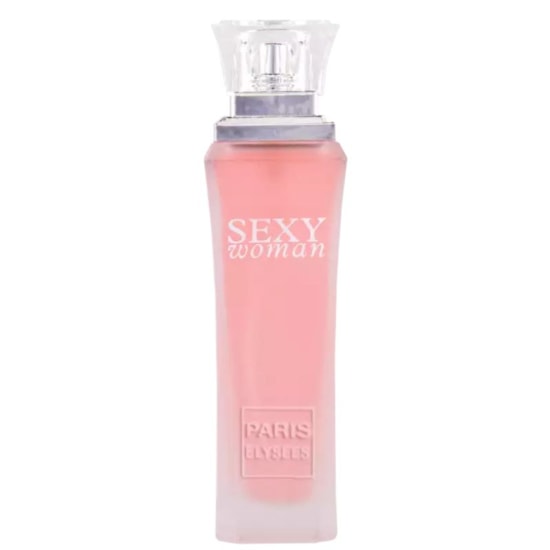 Perfume Sexy Woman - Paris Elysees - Feminino - Eau de Toilette - 100ml Perfume Sexy Woman - Paris Elysees - Feminino - Eau de Toilette - 100ml