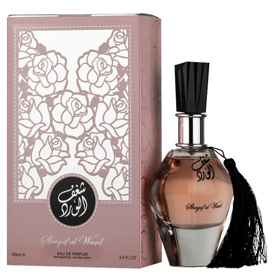 Perfume Shagaf Al Ward - Al Wataniah - Feminino - Eau de Parfum - 100ml