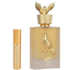 Perfume Shaheen Gold Pocket - Lattafa - Eau de Parfum - 10ml