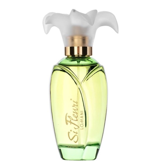 Perfume Si Fleuri - Lomani - Feminino - Eau de Parfum - 100ml