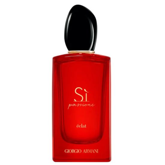 Perfume Sì Passione Eclat - Giorgio Armani - Feminino - Eau de Parfum - 100ml