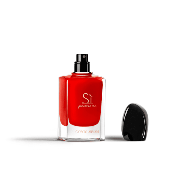 Perfume Sì Passione - Giorgio Armani - Feminino - Eau de Parfum - 100ml Perfume Sì Passione - Giorgio Armani - Feminino - Eau de Parfum - 100ml