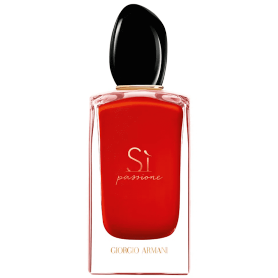 Perfume Sì Passione - Giorgio Armani - Feminino - Eau de Parfum - 100ml Perfume Sì Passione - Giorgio Armani - Feminino - Eau de Parfum - 100ml