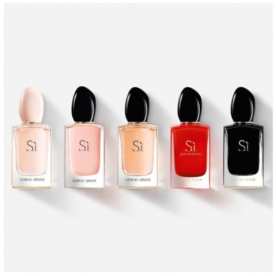 Perfume Sì Passione - Giorgio Armani - Feminino - Eau de Parfum - 30ml Perfume Sì Passione - Giorgio Armani - Feminino - Eau de Parfum - 30ml