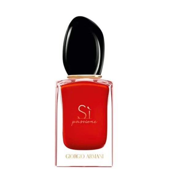 Perfume Sì Passione - Giorgio Armani - Feminino - Eau de Parfum - 30ml Perfume Sì Passione - Giorgio Armani - Feminino - Eau de Parfum - 30ml
