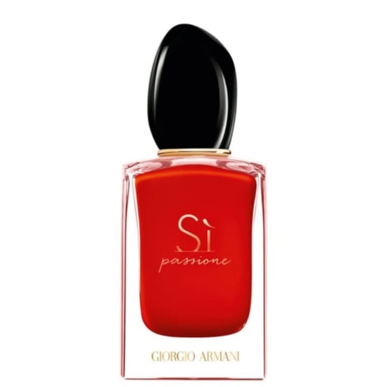 Perfume Sì Passione - Giorgio Armani - Feminino - Eau de Parfum - 50ml Perfume Sì Passione - Giorgio Armani - Feminino - Eau de Parfum - 50ml