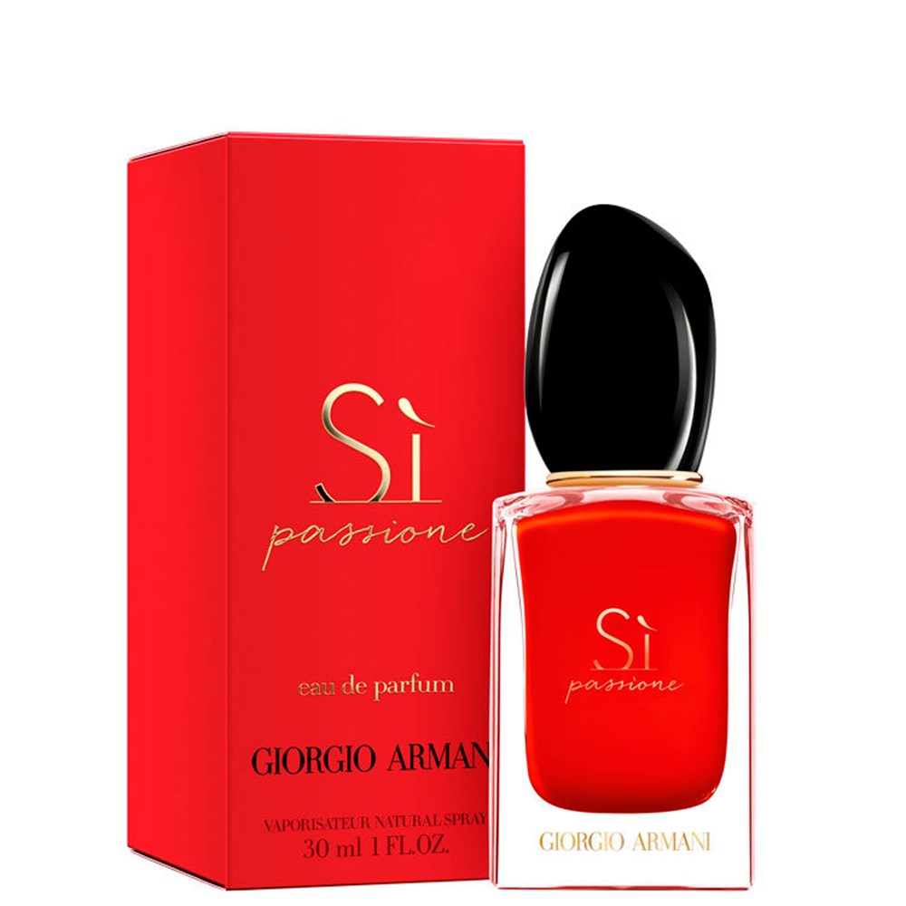 giorgio armani beauty sì passione eau de parfum