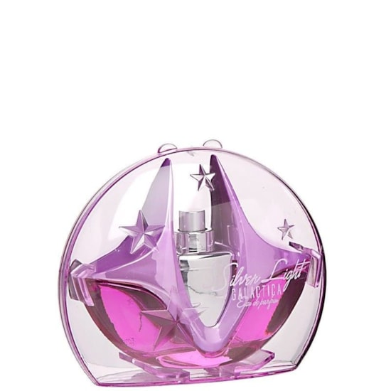 Perfume Silver Light Galactica - Linn Young - Feminino - Eau de Parfum - 100ml Perfume Silver Light Galactica - Linn Young - Feminino - Eau de Parfum - 100ml