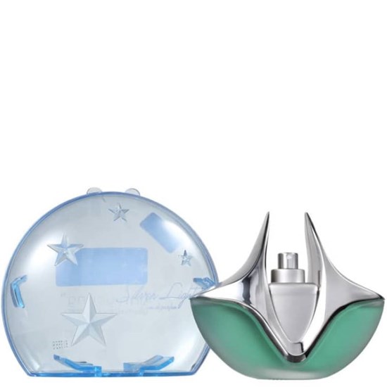Perfume Silver Light Woman - Linn Young Coscentra - Feminino - Eau de Parfum - 100ml