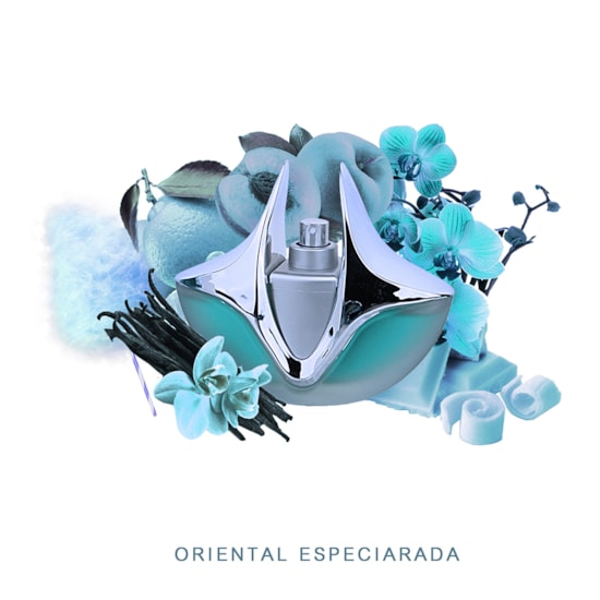 Perfume Silver Light Woman - Linn Young Coscentra - Feminino - Eau de Parfum - 100ml Perfume Silver Light Woman - Linn Young Coscentra - Feminino - Eau de Parfum - 100ml