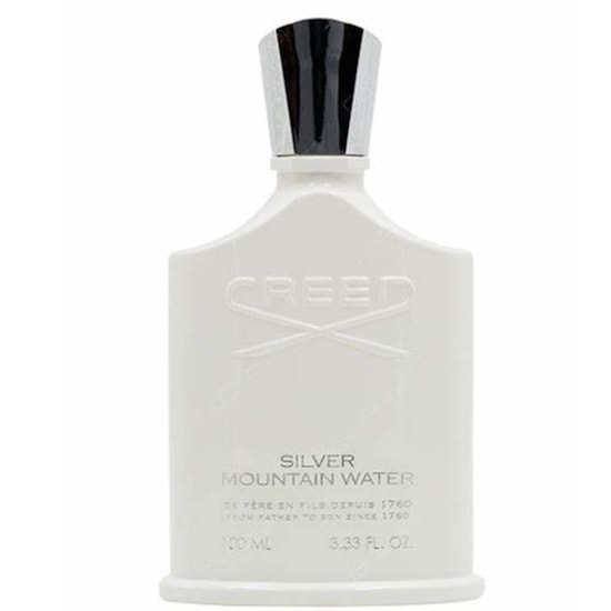 Perfume Silver Mountain Water - Creed - Eau de Parfum - 100ml Perfume Silver Mountain Water - Creed - Eau de Parfum - 100ml