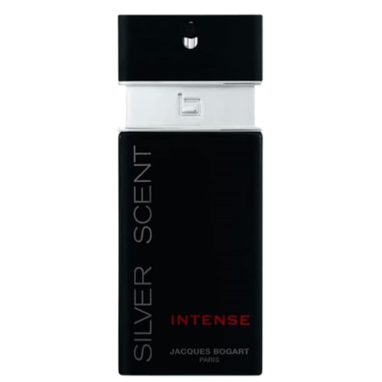 Perfume Silver Scent Intense - Jacques Bogart - Masculino - Eau de Toilette - 100ml Perfume Silver Scent Intense - Jacques Bogart - Masculino - Eau de Toilette - 100ml