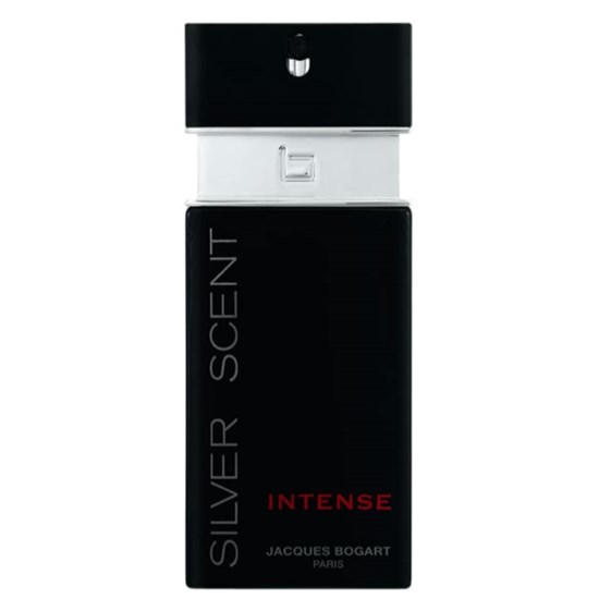 Perfume Silver Scent Intense - Jacques Bogart - Masculino - Eau de Toilette - 100ml