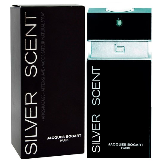 Perfume Silver Scent - Jacques Bogart - Masculino - Eau de Toilette - 100ml
