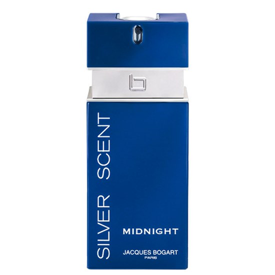 Perfume Silver Scent Midnight - Jacques Bogart - Masculino - Eau de Toilette - 100ml