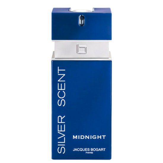 Perfume Silver Scent Midnight - Jacques Bogart - Masculino - Eau de Toilette - 100ml Perfume Silver Scent Midnight - Jacques Bogart - Masculino - Eau de Toilette - 100ml