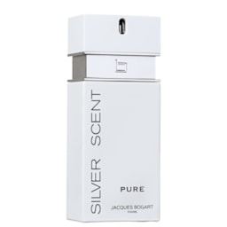 Perfume Silver Scent Pure - Jacques Bogart - Masculino - Eau de Toilette Perfume Silver Scent Pure - Jacques Bogart - Masculino - Eau de Toilette