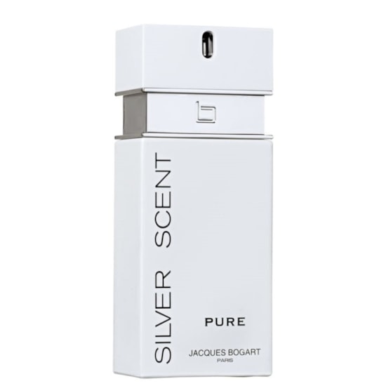 Perfume Silver Scent Pure - Jacques Bogart - Masculino - Eau de Toilette Perfume Silver Scent Pure - Jacques Bogart - Masculino - Eau de Toilette