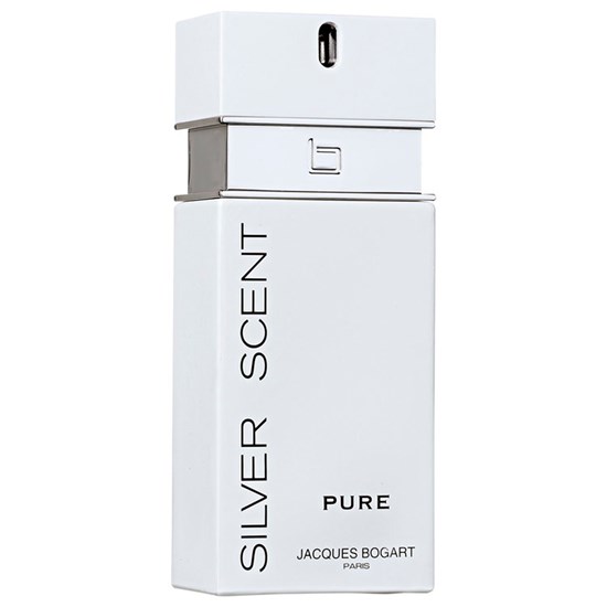 Perfume Silver Scent Pure - Jacques Bogart - Masculino - Eau de Toilette