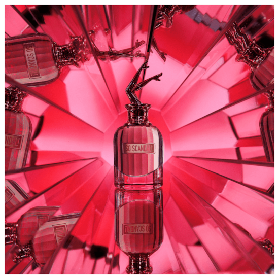 Perfume So Scandal - Jean Paul Gaultier - Feminino - Eau de Parfum - 80ml Perfume So Scandal - Jean Paul Gaultier - Feminino - Eau de Parfum - 80ml